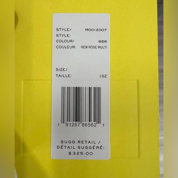 Marc Jacobs Camera Bag - Picture 12 of 12